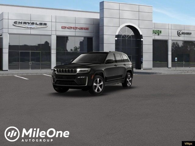 2026 JEEP Grand Cherokee