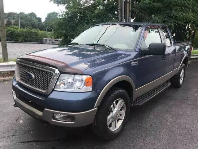 2005 FORD F-150