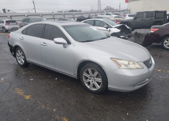 2008 LEXUS ES
