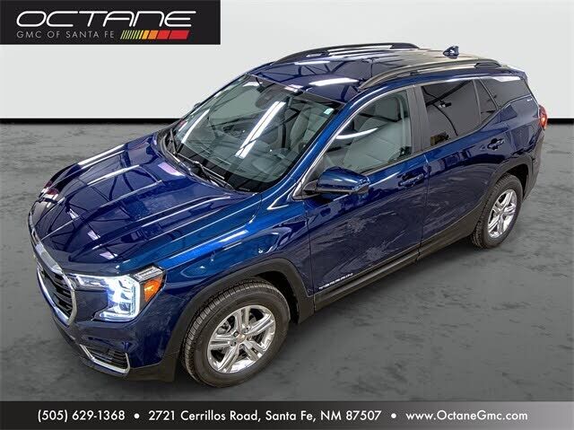 2022 GMC Terrain