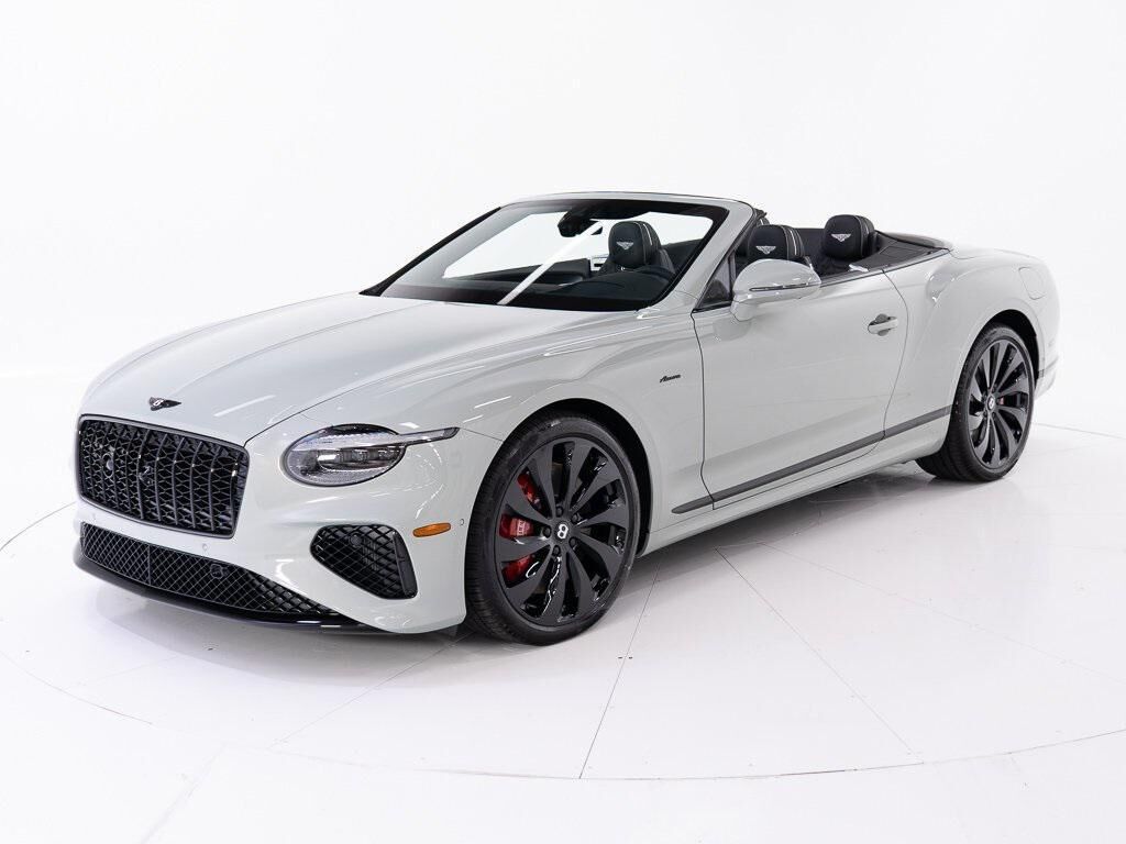 2026 BENTLEY Continental