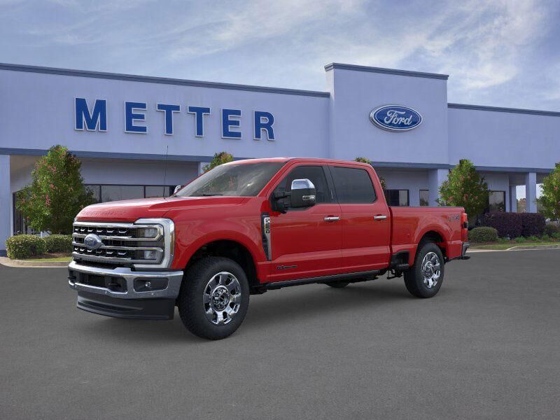 2026 FORD F-250