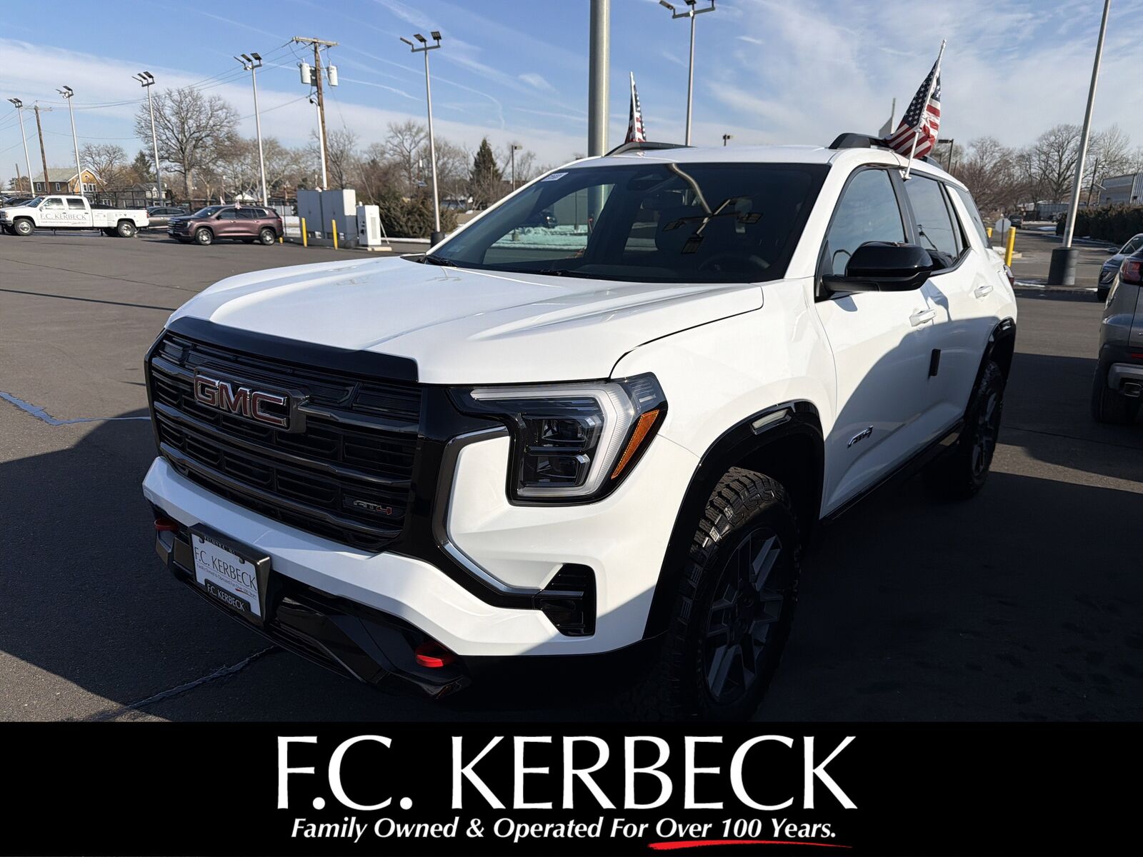 2026 GMC Terrain