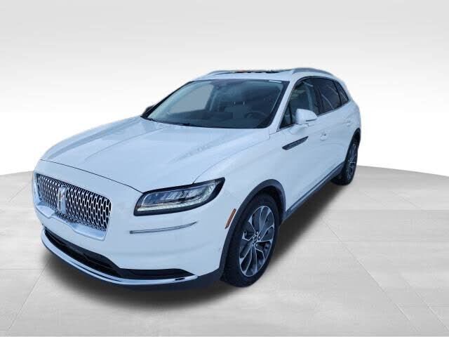 2023 LINCOLN Nautilus
