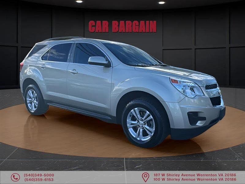 Chevrolet Equinox