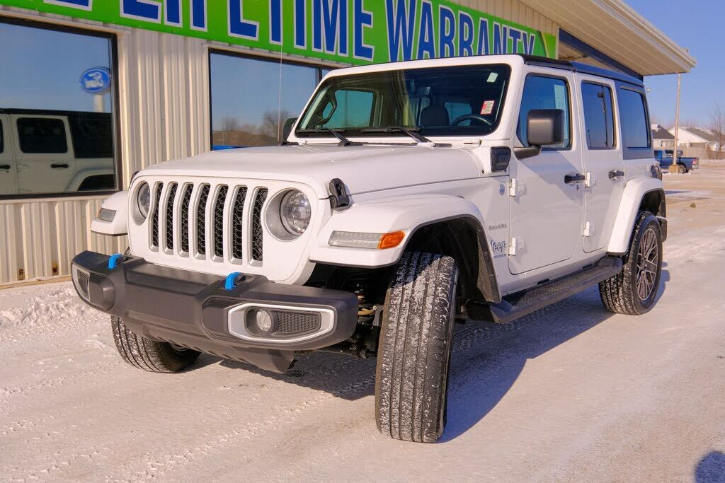 2023 JEEP Wrangler