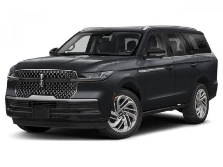 2025 LINCOLN Navigator