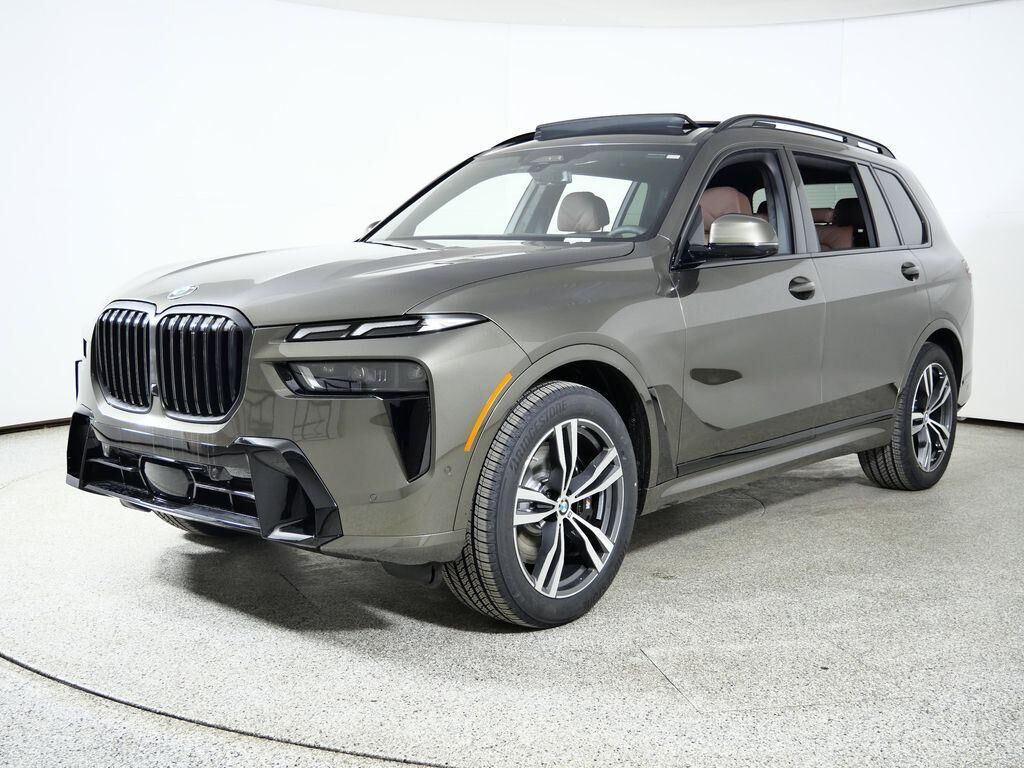 2026 BMW X7