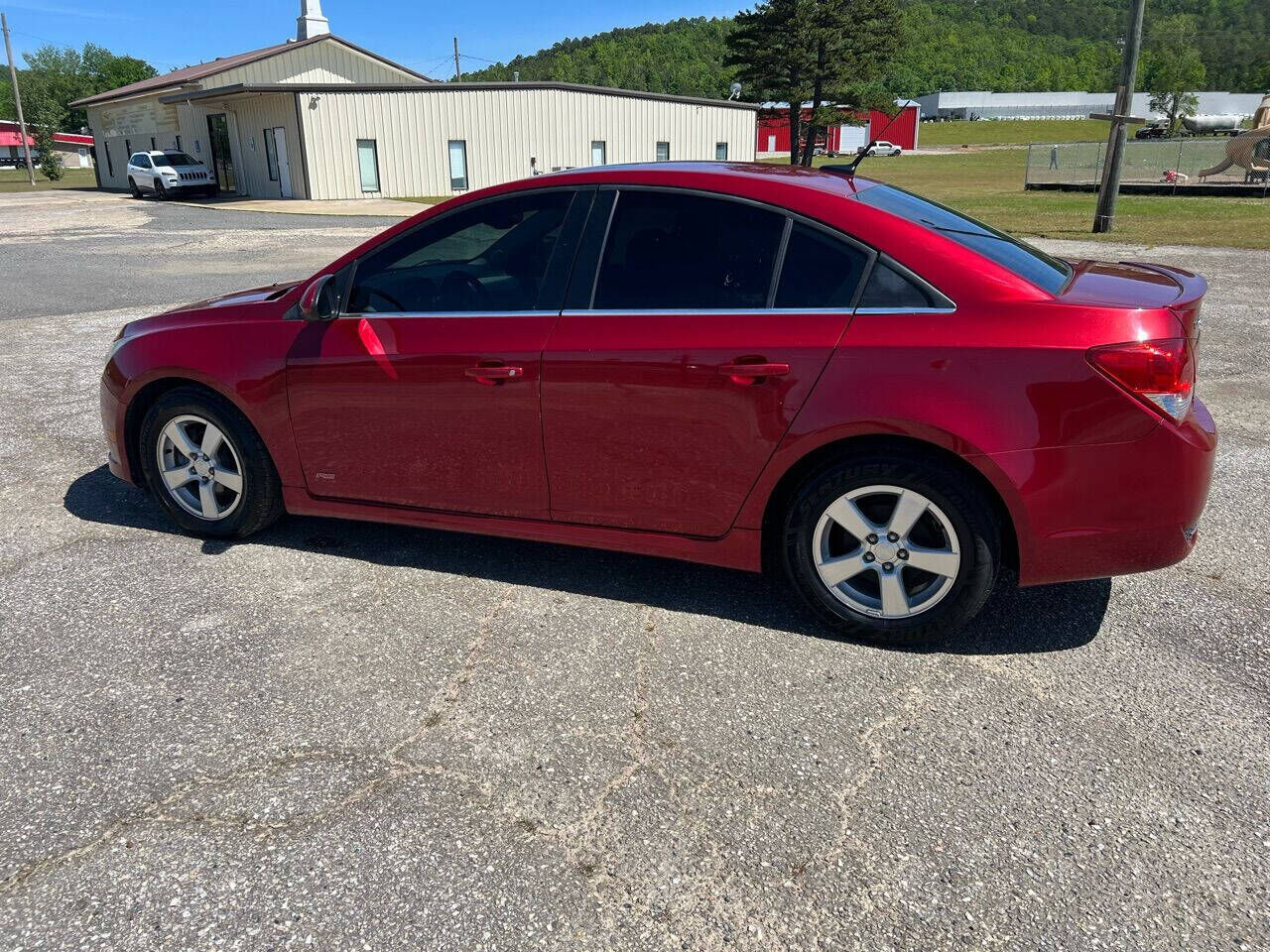 2014 CHEVROLET Cruze