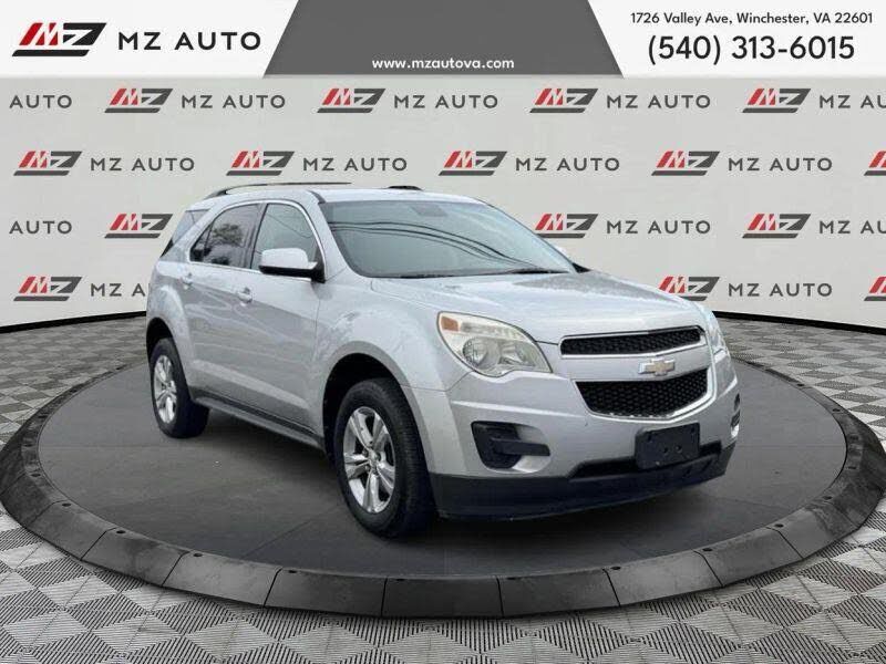 2012 CHEVROLET Equinox