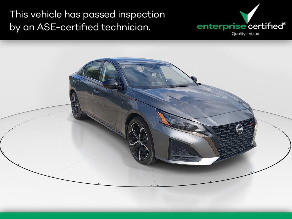 2024 NISSAN Altima