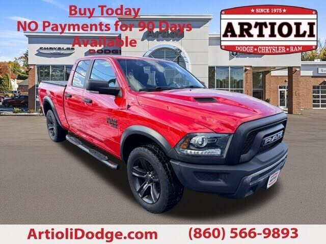 2021 RAM 1500