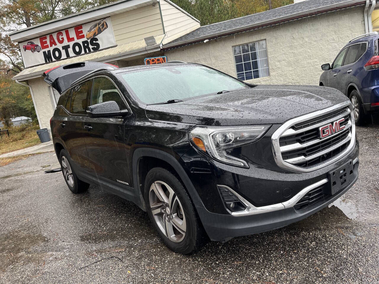2018 GMC Terrain