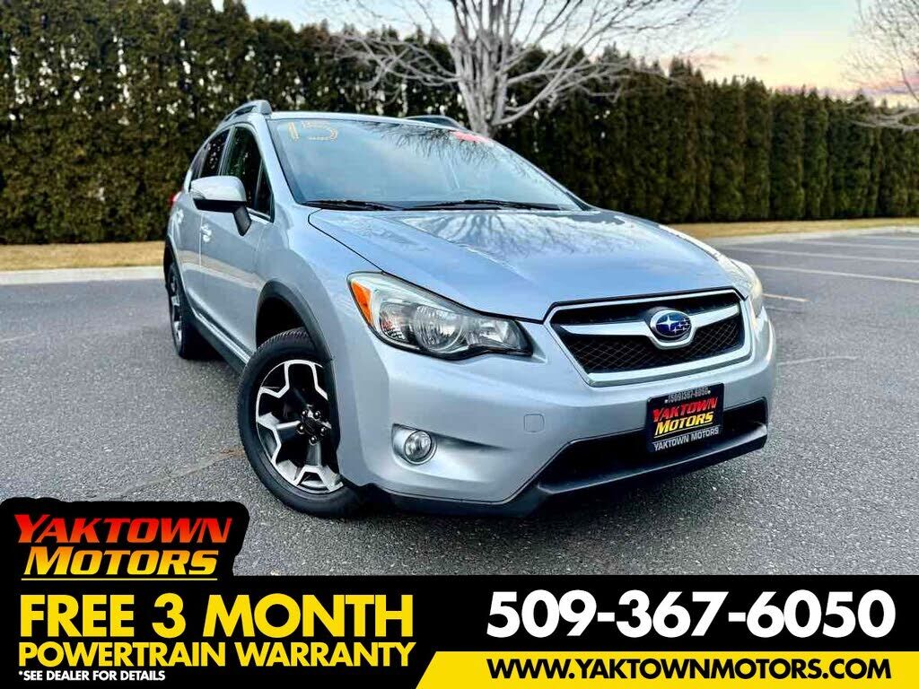 2015 SUBARU XV CrossTrek