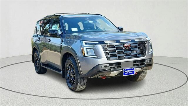 2026 NISSAN Armada