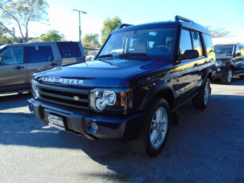 2003 LAND ROVER Discovery