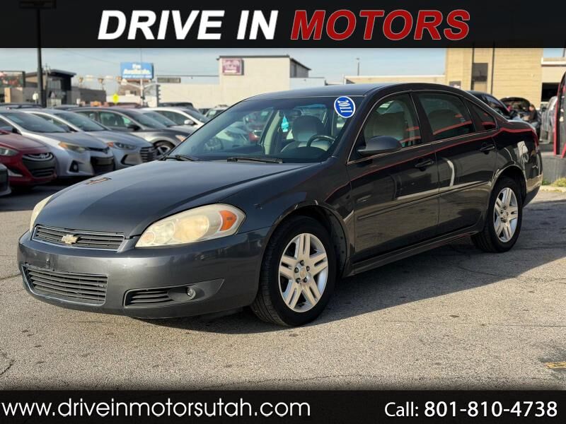 2011 CHEVROLET Impala