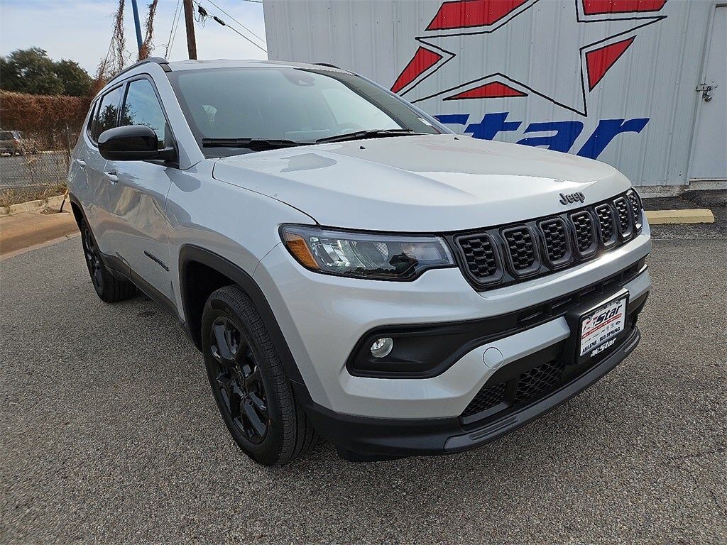 2026 JEEP Compass