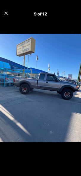 1995 FORD Ranger