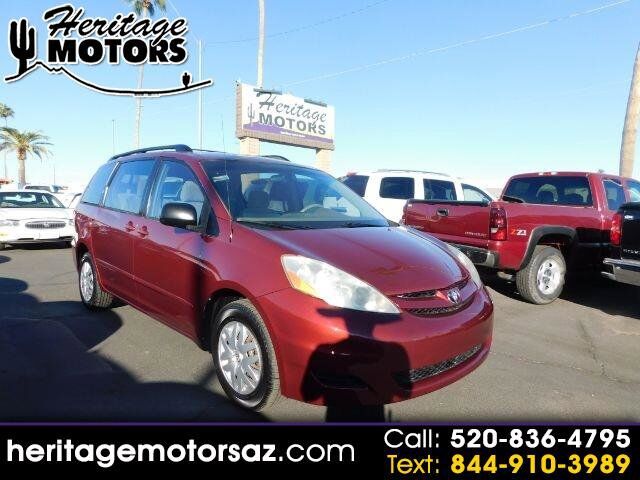 2007 TOYOTA Sienna