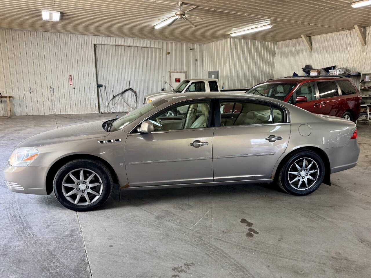 2006 BUICK Lucerne