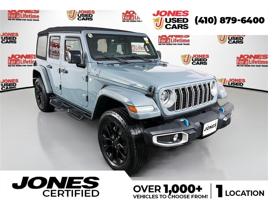 2024 JEEP Wrangler