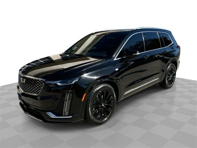 2023 CADILLAC XT6