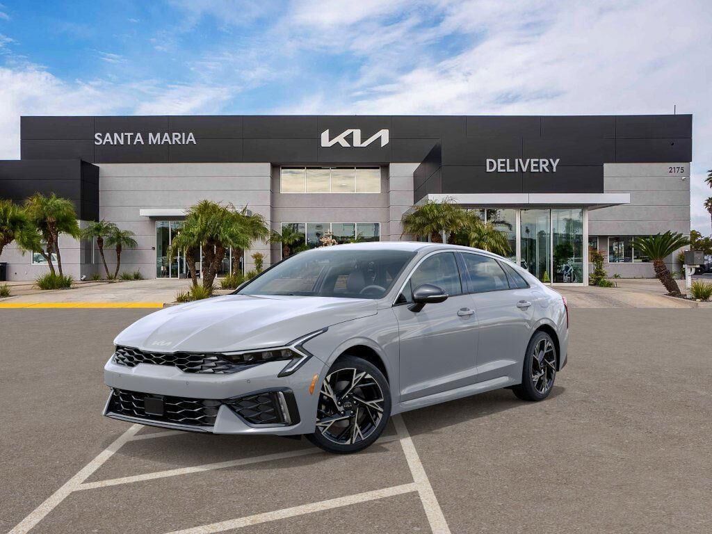 2026 KIA K5