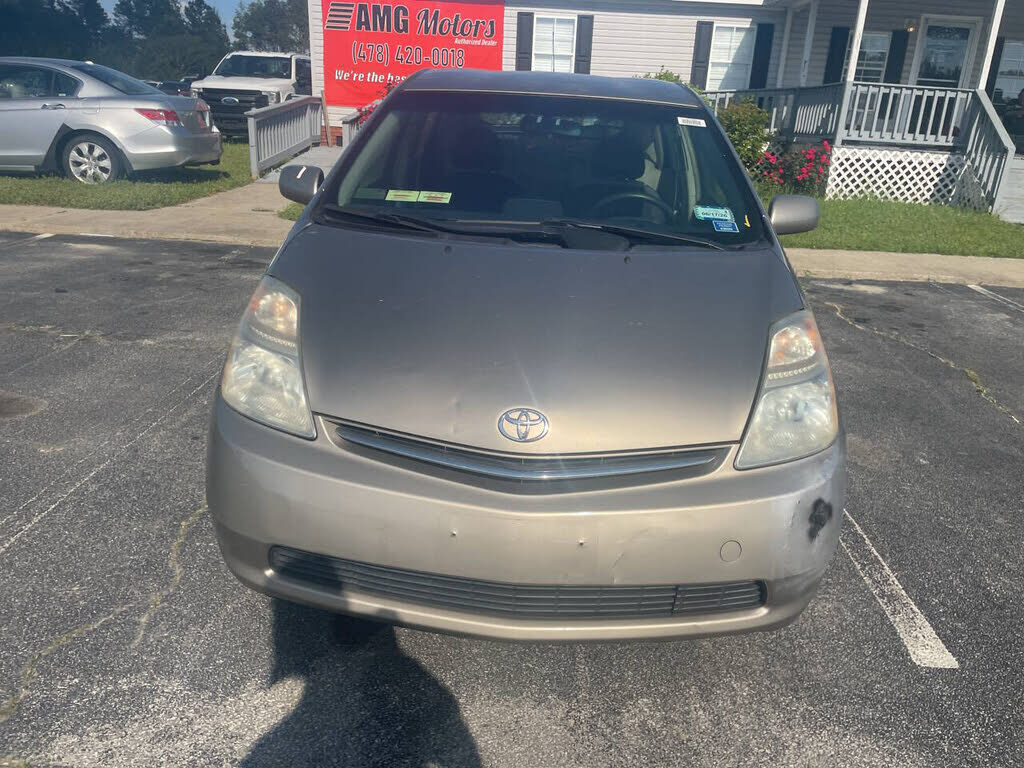 2007 TOYOTA PRIUS