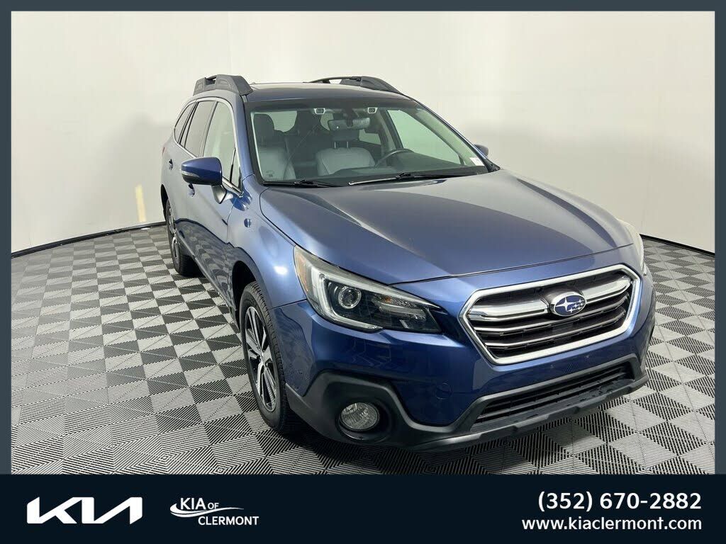 2019 SUBARU Outback