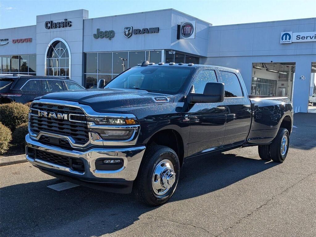 2026 RAM 3500