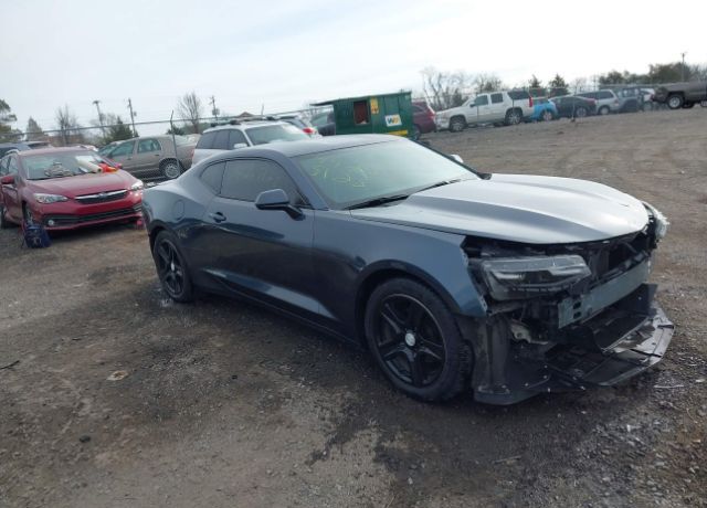 2019 CHEVROLET Camaro