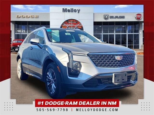 2024 CADILLAC XT4