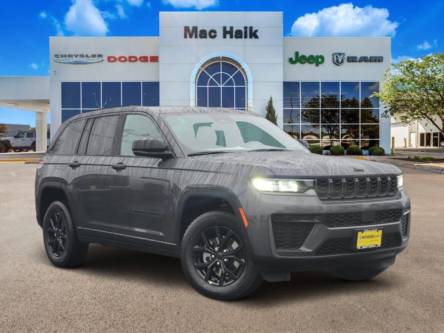 2026 JEEP Grand Cherokee