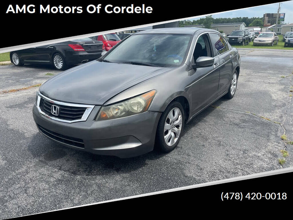 2008 HONDA Accord