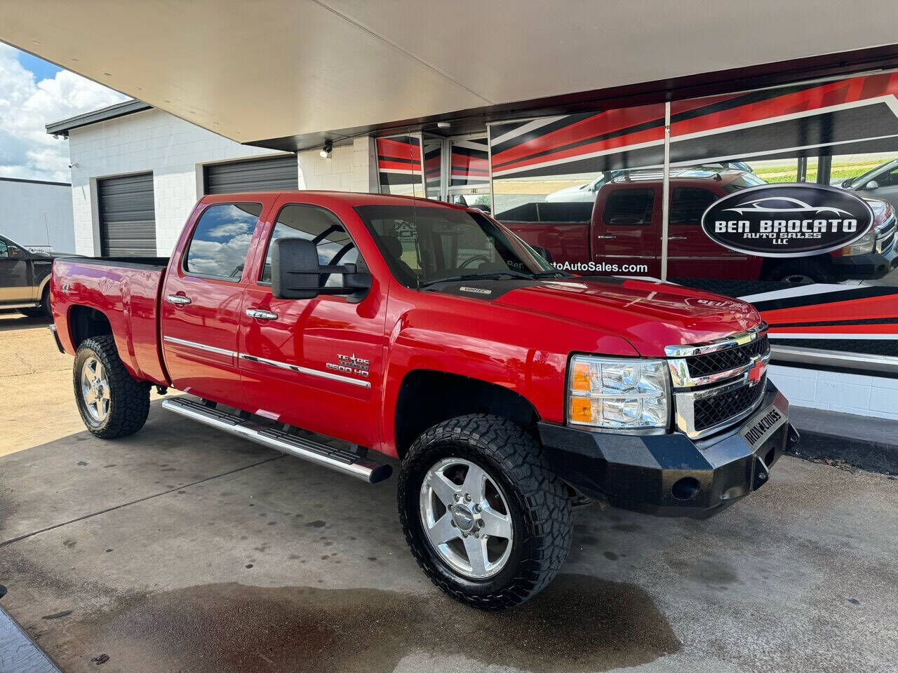 2012 CHEVROLET Silverado