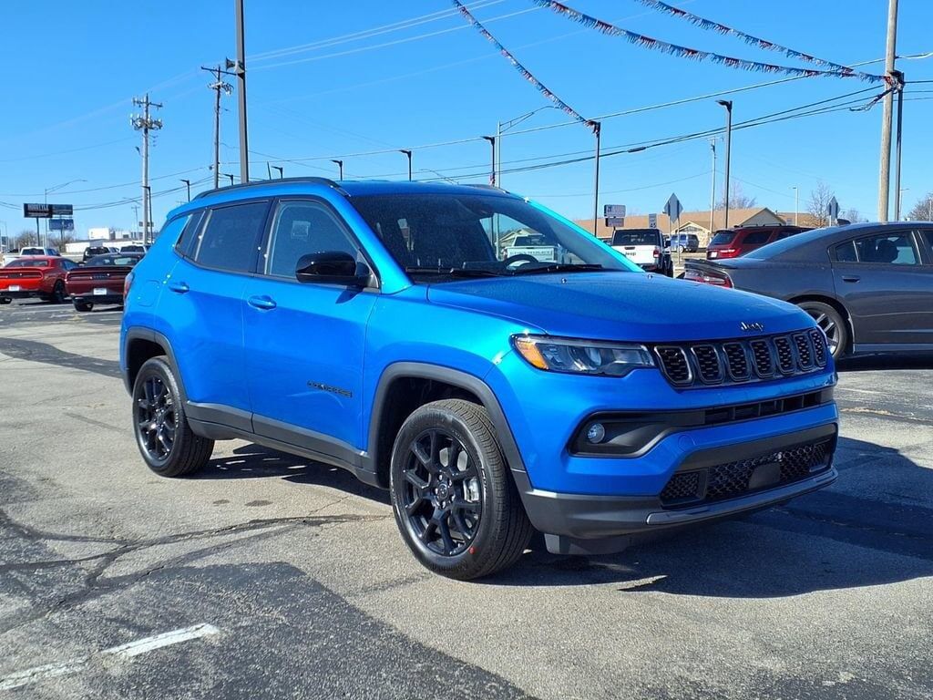 2026 JEEP Compass
