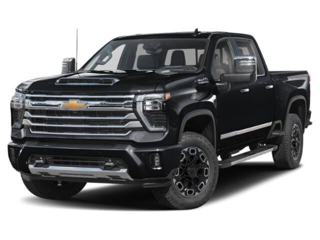 2025 CHEVROLET Silverado HD