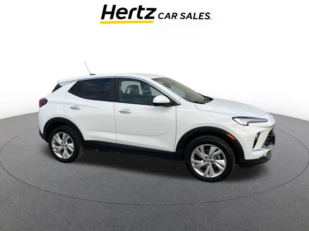 2025 BUICK Encore GX