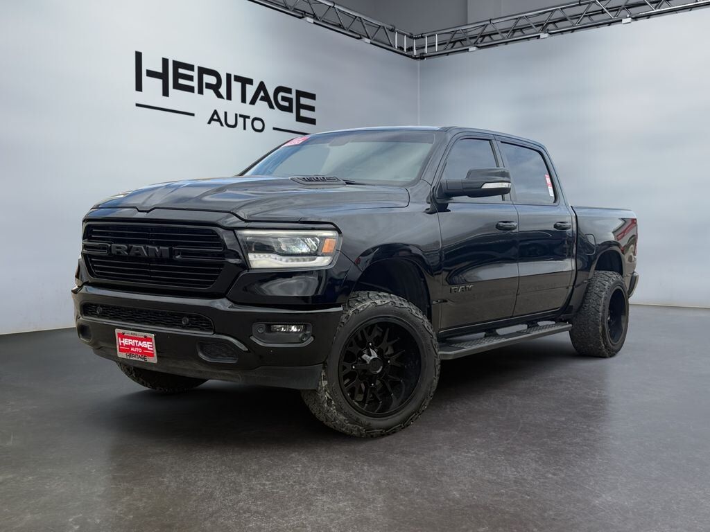 2019 RAM 1500