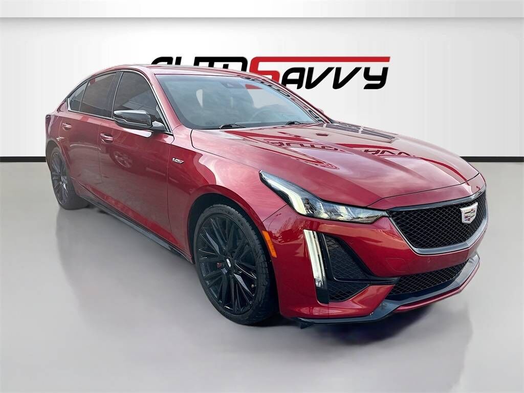 2022 CADILLAC CT5