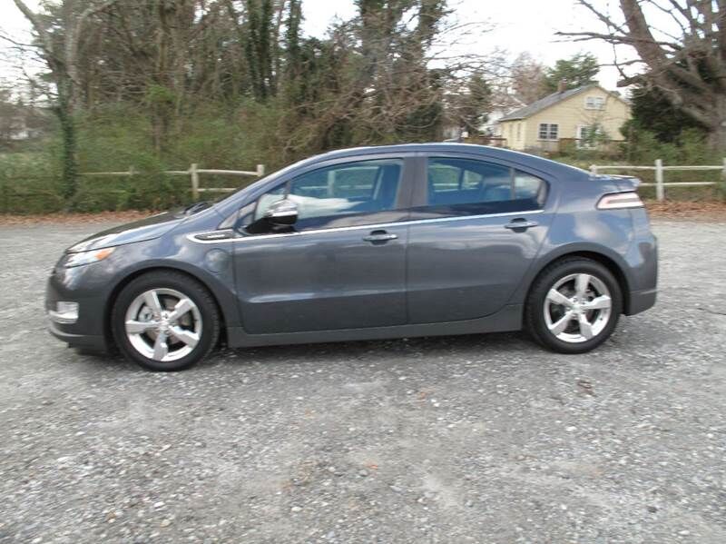 2012 CHEVROLET Volt