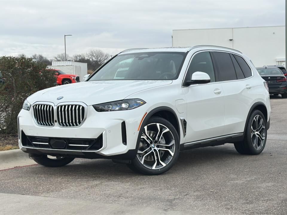 2026 BMW X5