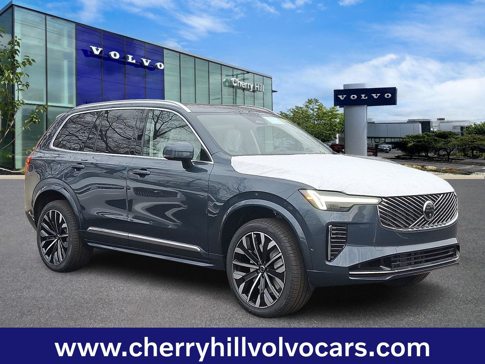 2026 VOLVO XC90
