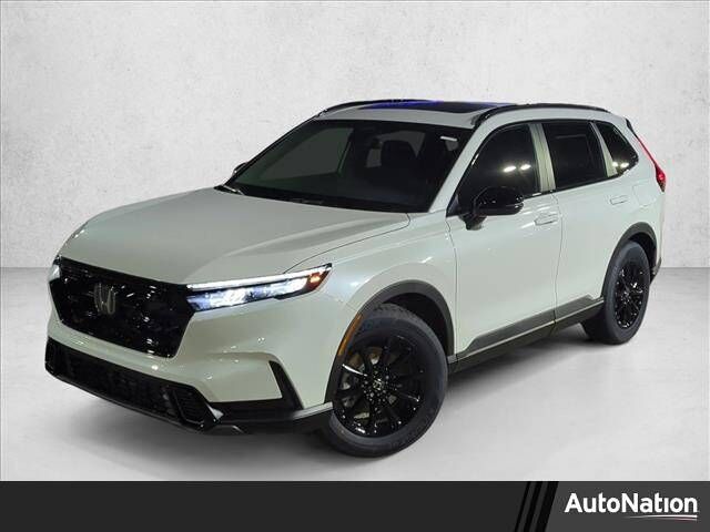 2026 HONDA CR-V