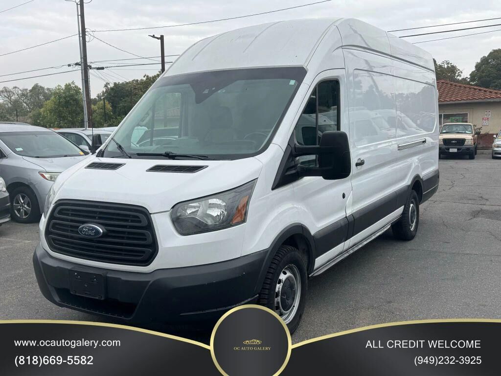 2016 FORD Transit