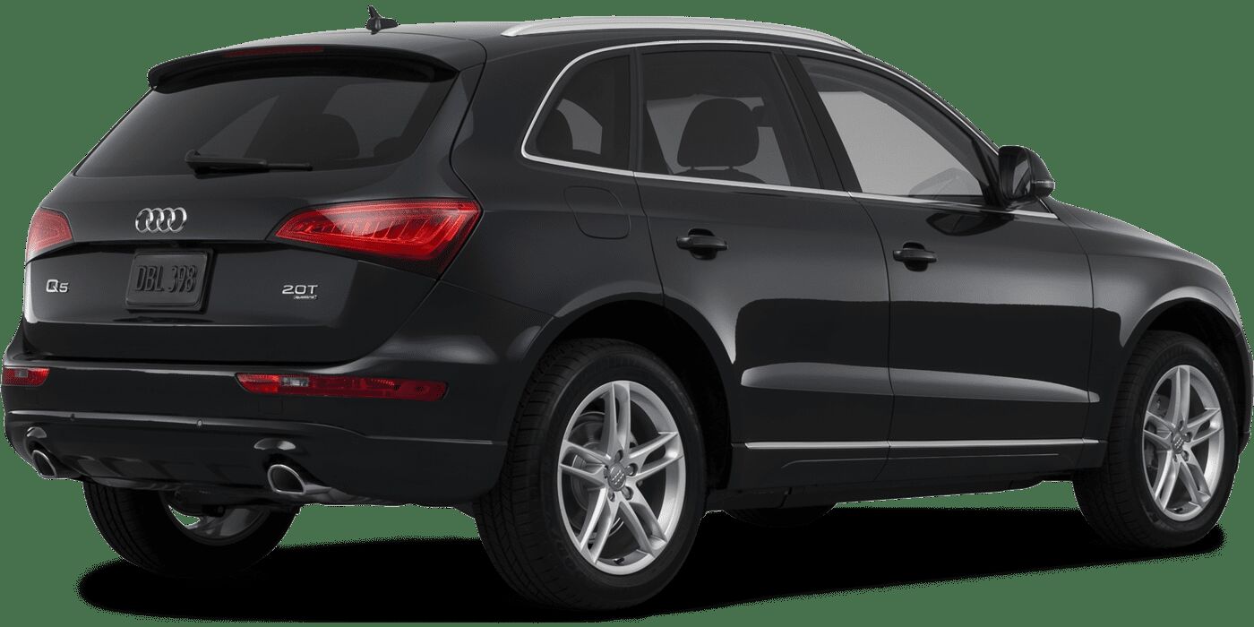 2014 AUDI Q5
