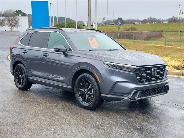 2024 HONDA CR-V