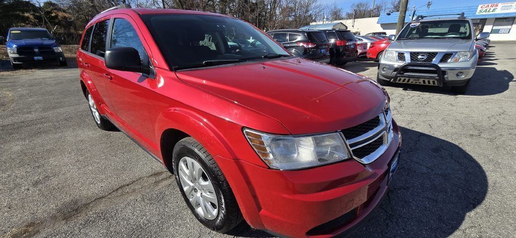 2018 DODGE Journey