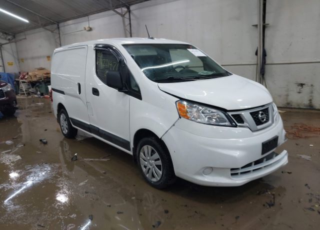 2021 NISSAN NV200